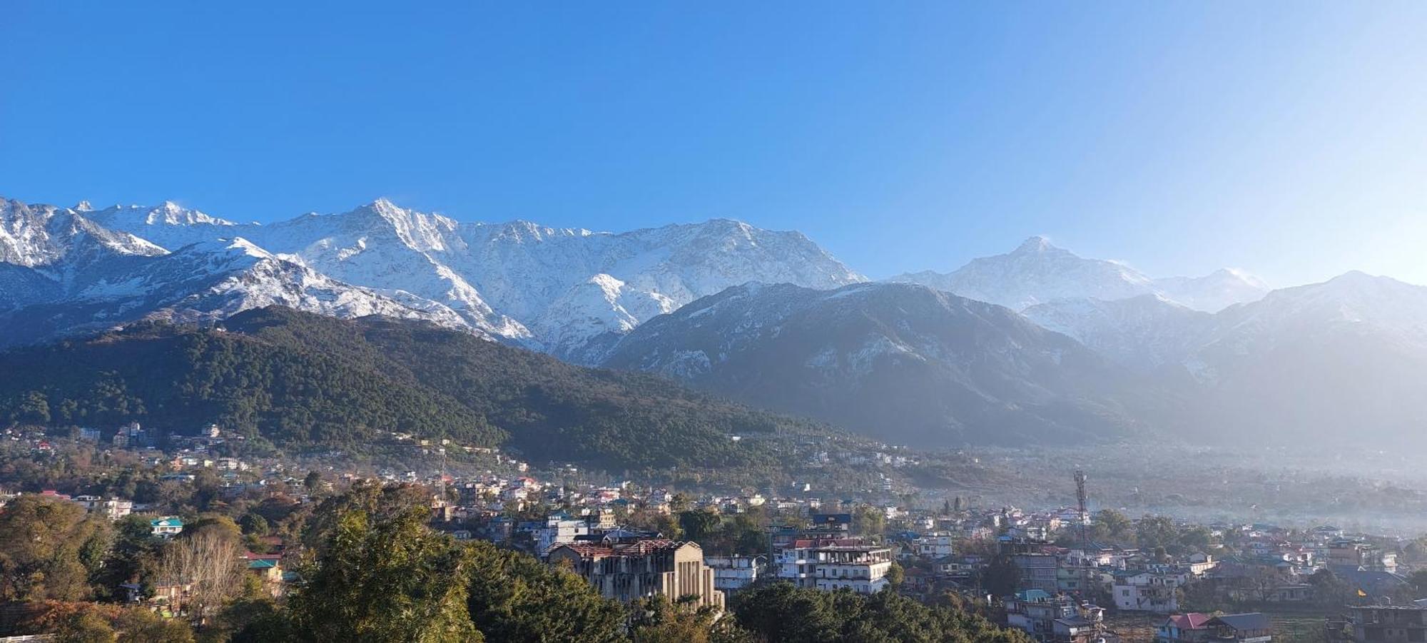 Отель Mountain Heaven Mcleodganj Дармсала Экстерьер фото