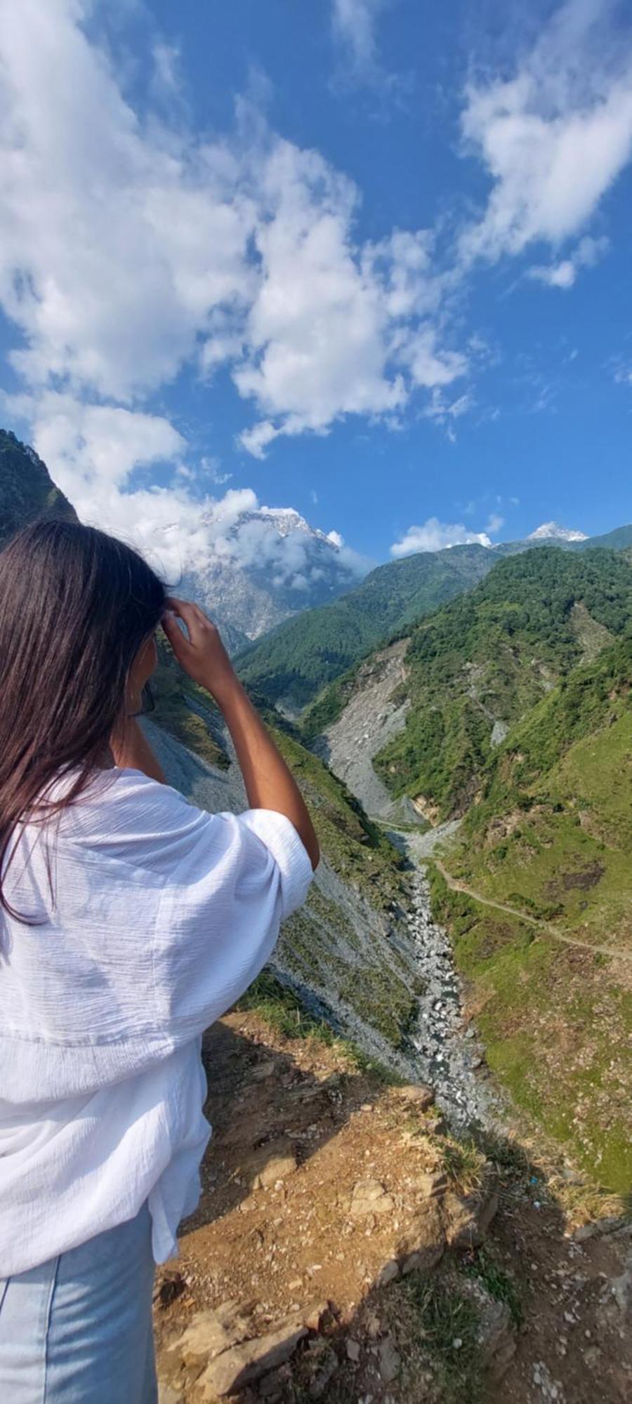 Отель Mountain Heaven Mcleodganj Дармсала Экстерьер фото