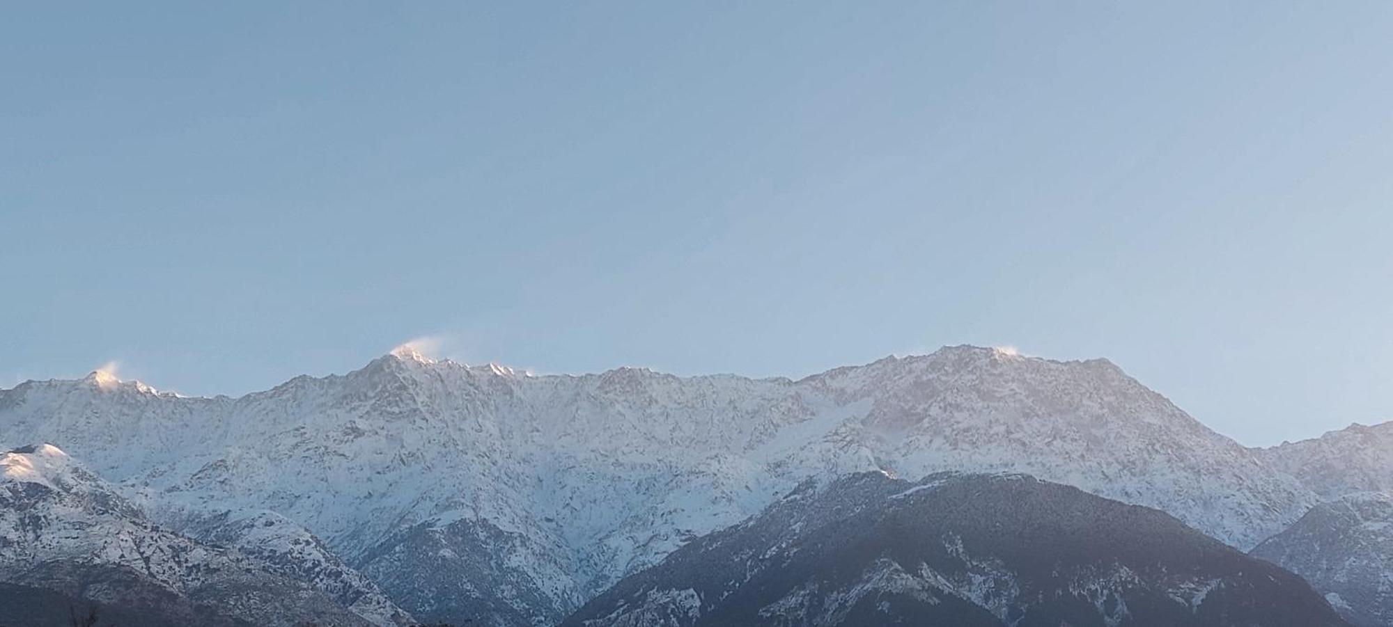 Отель Mountain Heaven Mcleodganj Дармсала Экстерьер фото