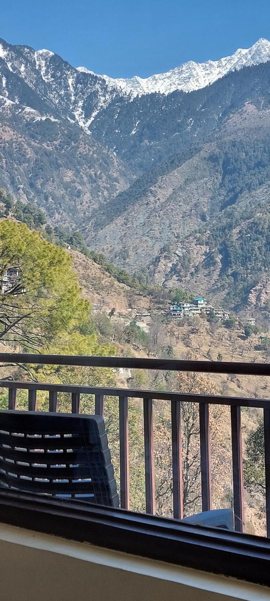 Отель Mountain Heaven Mcleodganj Дармсала Экстерьер фото