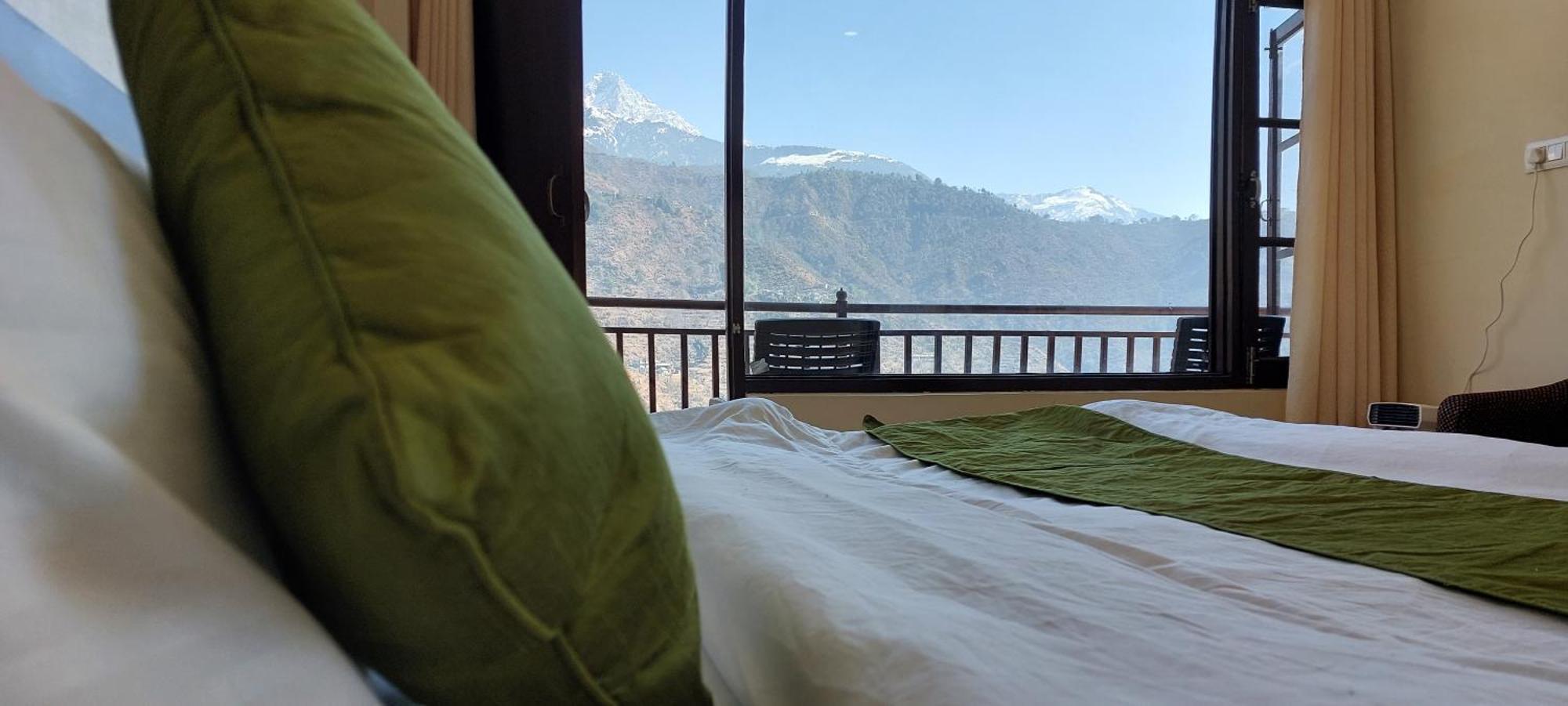 Отель Mountain Heaven Mcleodganj Дармсала Экстерьер фото