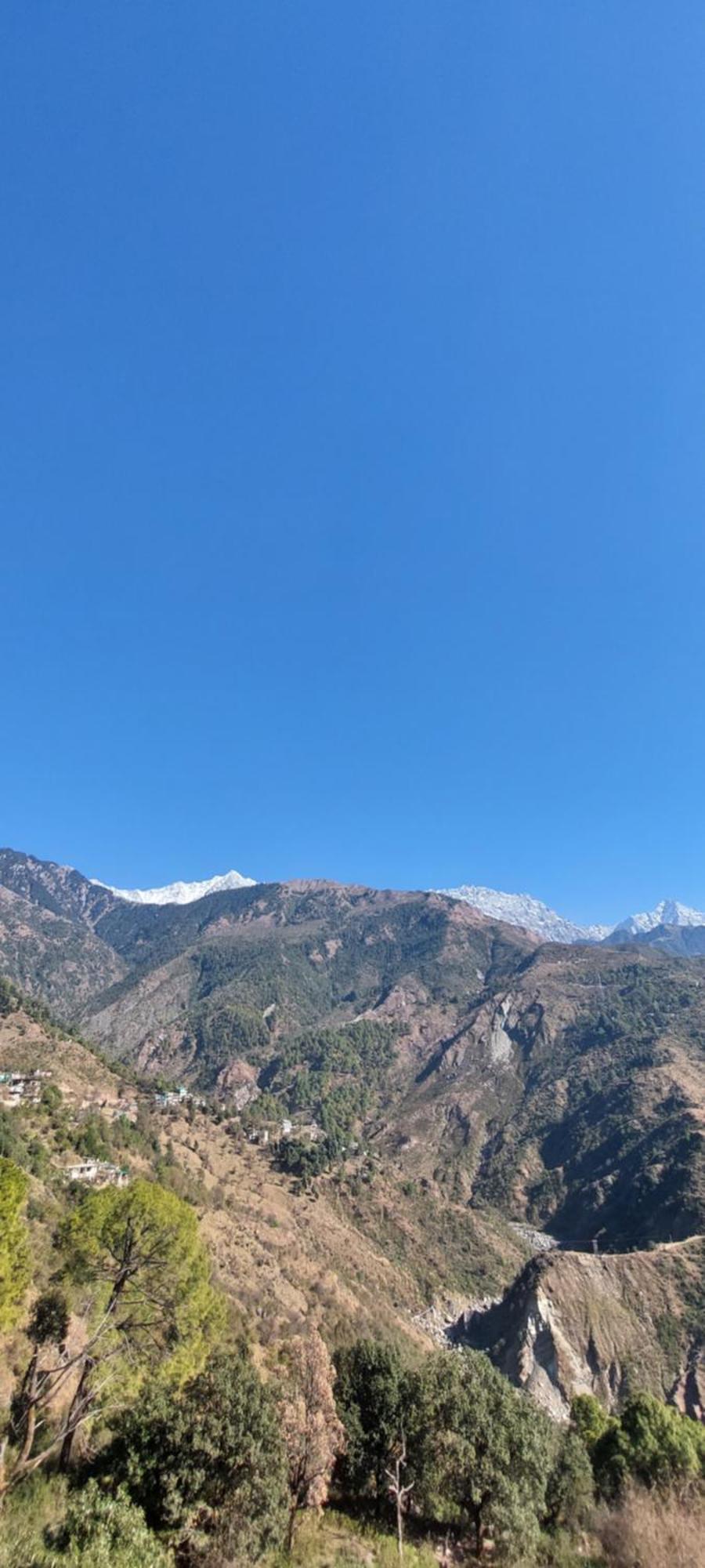 Отель Mountain Heaven Mcleodganj Дармсала Экстерьер фото
