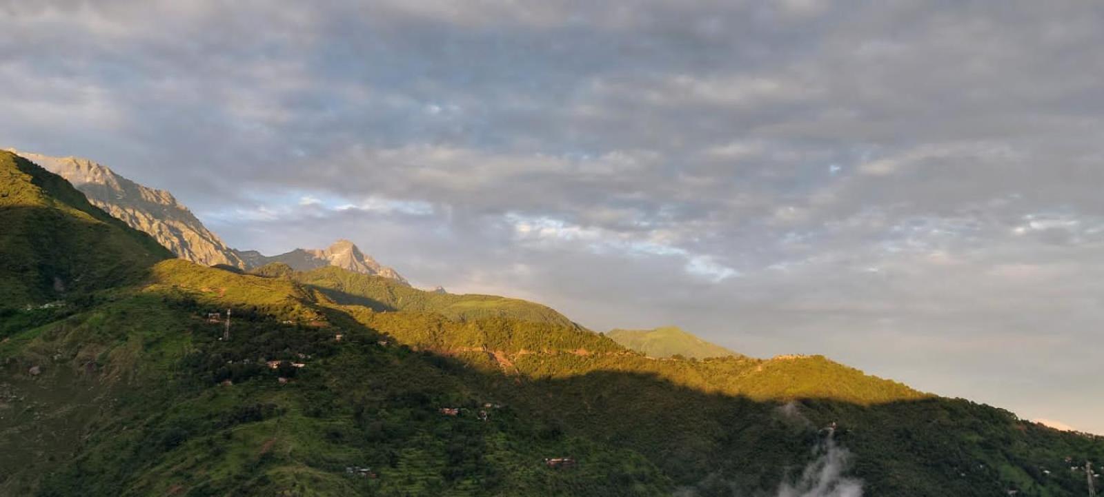 Отель Mountain Heaven Mcleodganj Дармсала Экстерьер фото