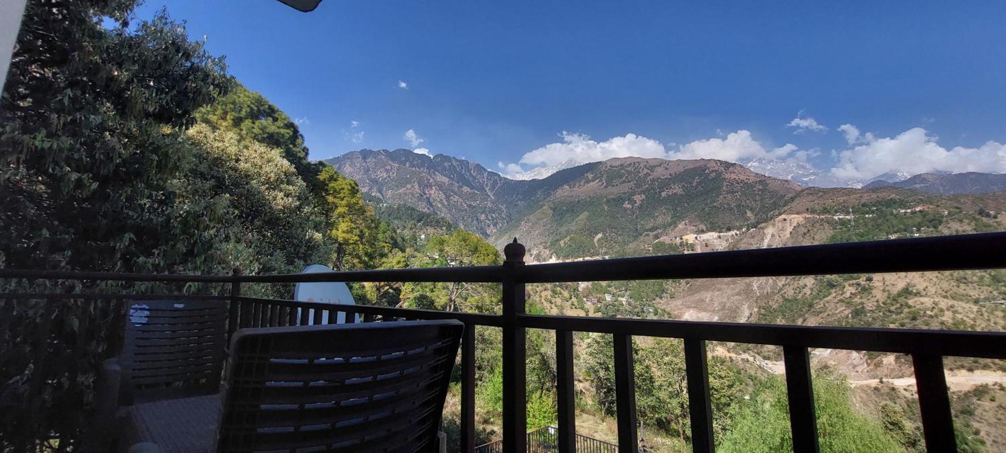 Отель Mountain Heaven Mcleodganj Дармсала Экстерьер фото