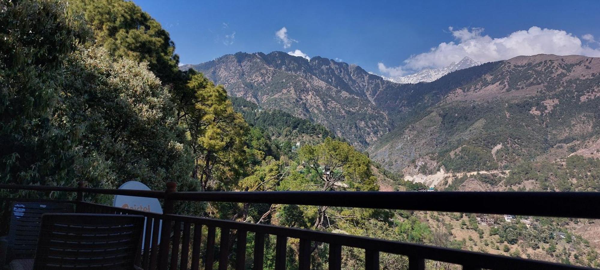 Отель Mountain Heaven Mcleodganj Дармсала Экстерьер фото
